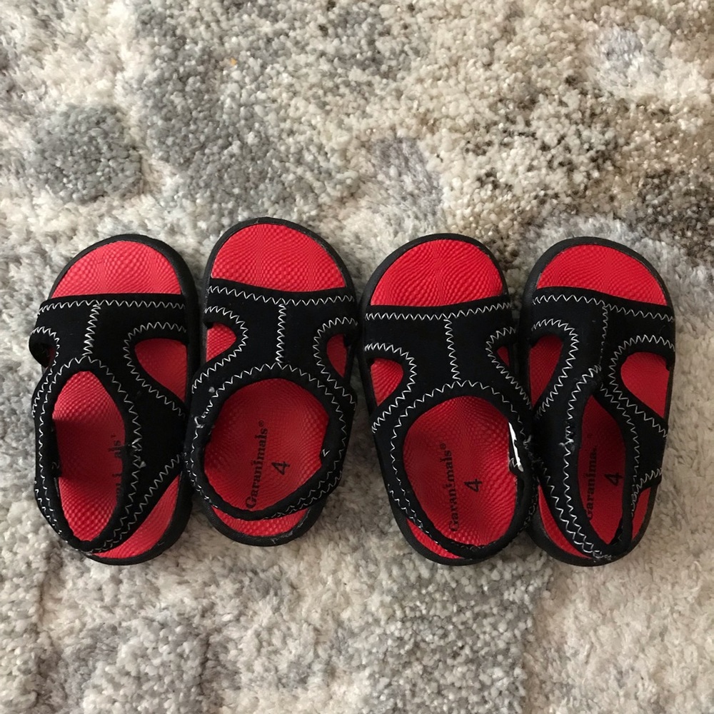 Twins shoes